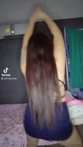 Lo hice con mi amixe tiktok pero no lo sub ah