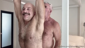 Part 3 of daddy patrick pbpicks fucks the cum out of me he