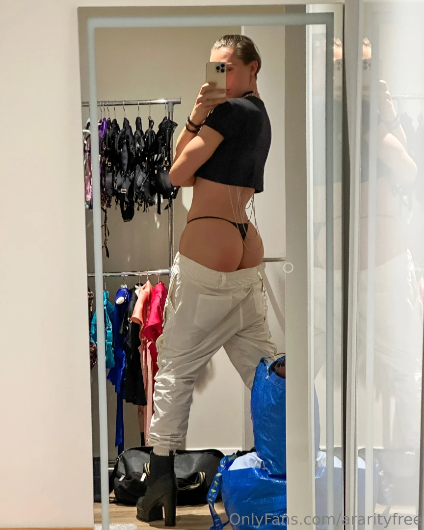 G-strings are just op 