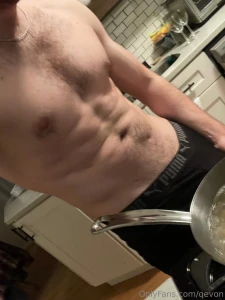 Busy night but join me for some cooking up some mac and cheese part 1