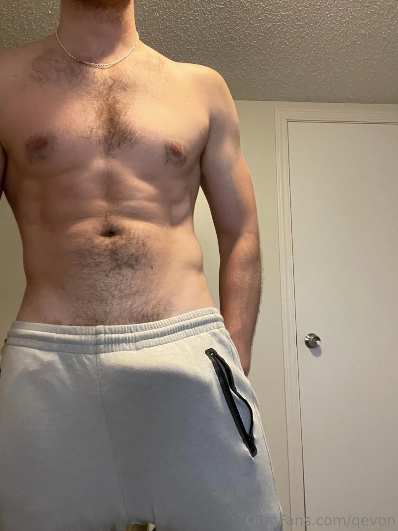 Enjoy homies post workout in gray sweats gotta be careful in the gym part 3 