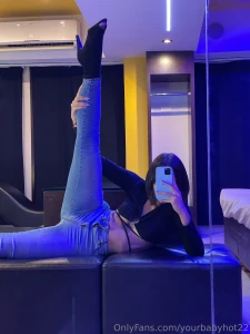 How much do you want to fuck me in this position