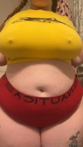 Been having fun playing with my titties for you guys don t worry more