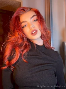 Hey there victoria lll i m victoria a red-haired dreamer with part 5