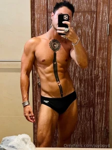 Public pool or nudist beach where are we going summer tropical heat