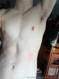 Some pics from my workout this morning need someone to cool me off part 1