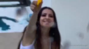Toma gua na cara