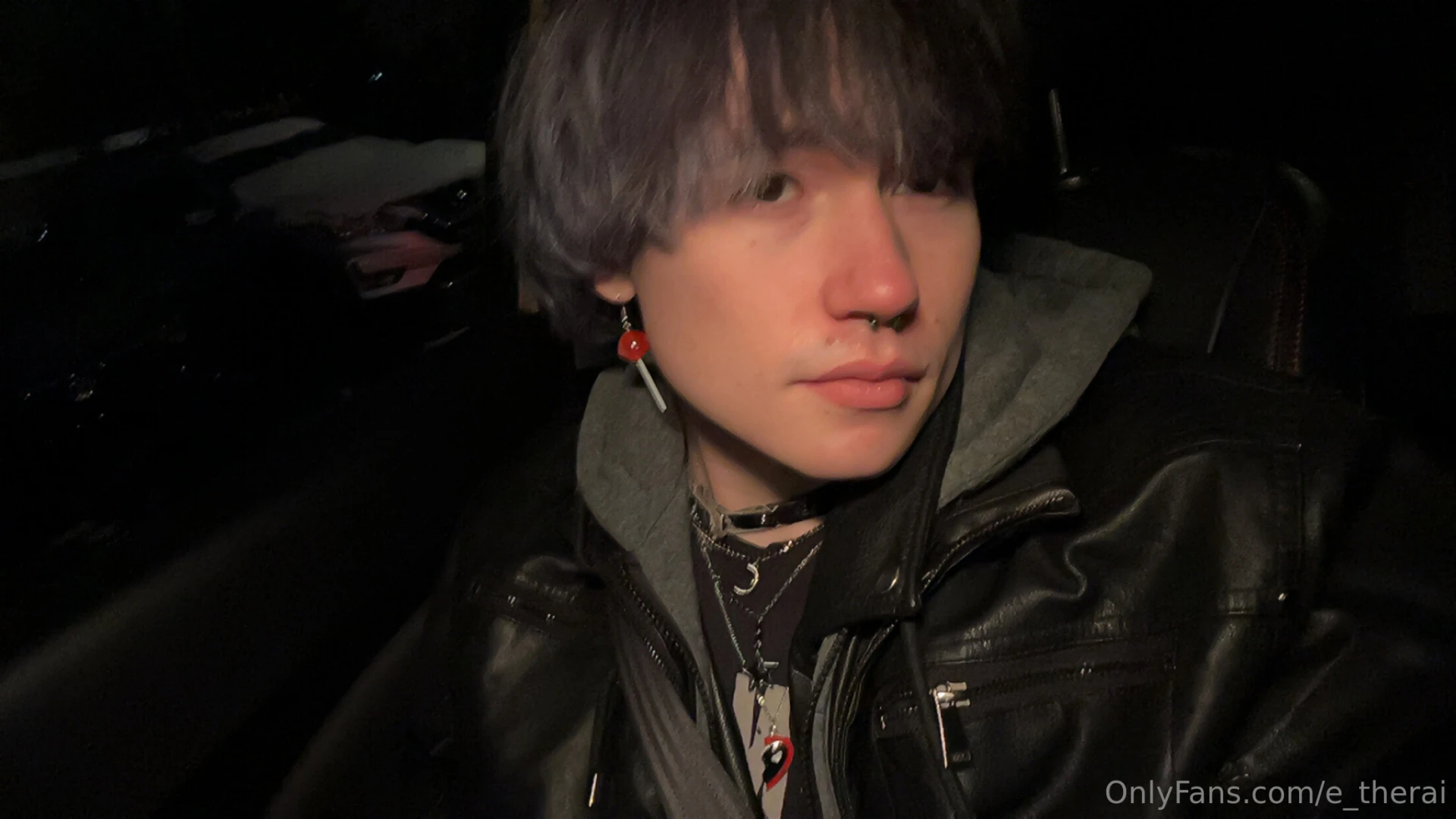 You guys get more pictures of my face since i decided to have a little part 1 