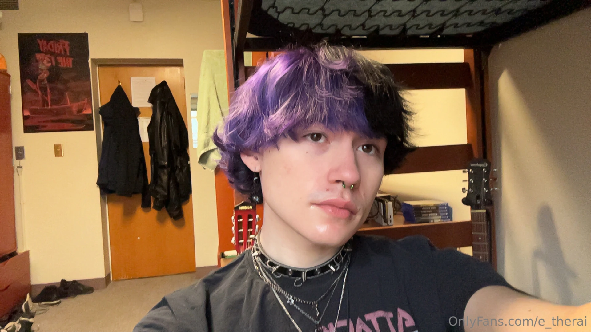 You guys get more pictures of my face since i decided to have a little 