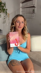 Recently i have been implementing a lot more toys into our sex life