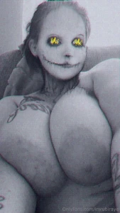 Something a bit spooky for y all