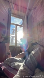 Woke up in anime today feet fetish casual gfe girlfriend egirl toes