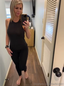 Almost forgot today s outfit after posting my solo video it s part 2