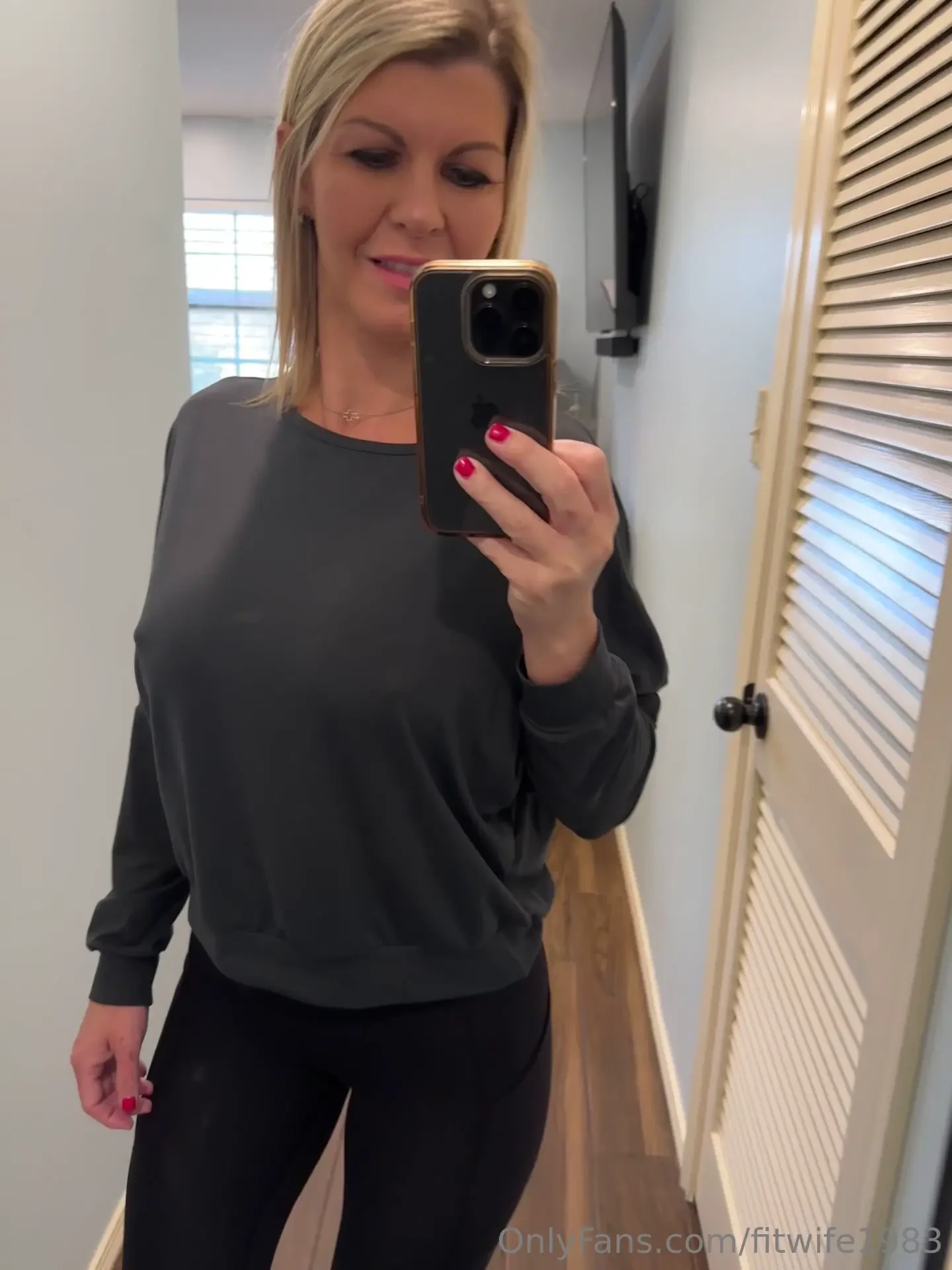 Sunday fun you love my booty in some yoga pants part 4 
