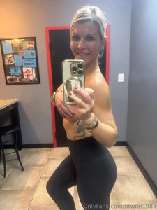 Some workout fun some locker room fun is my gym outfit cute part 8