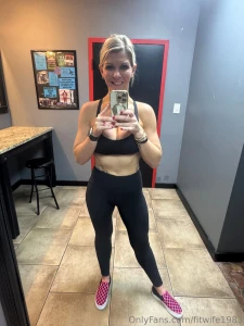 Some workout fun some locker room fun is my gym outfit cute part 10