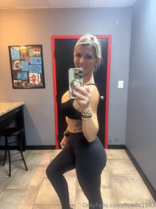 Some workout fun some locker room fun is my gym outfit cute part 5