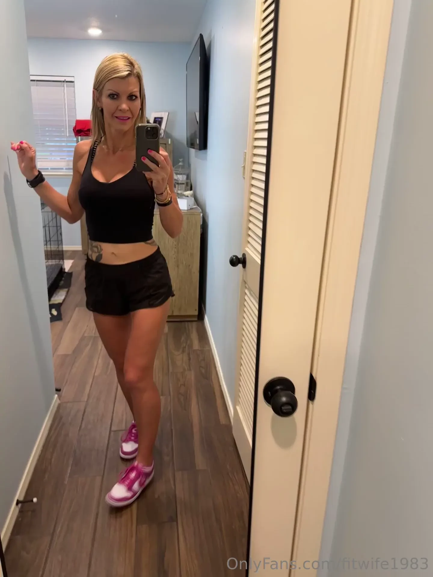 Leg day today these shorts will be perfect for doing legs hopefully part 5 