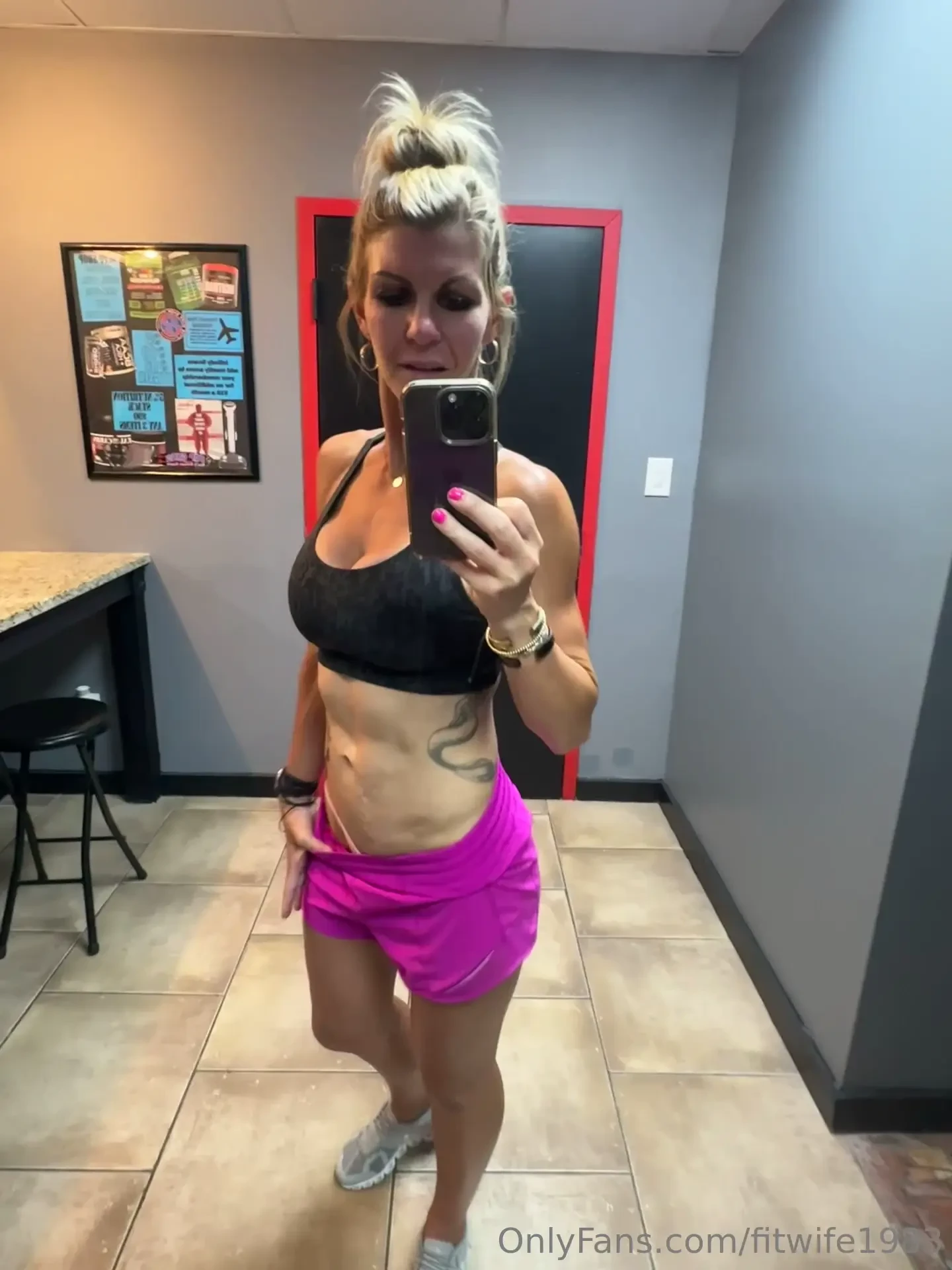 I was busy yesterday working and sweating went to the gym for cardio part 2 