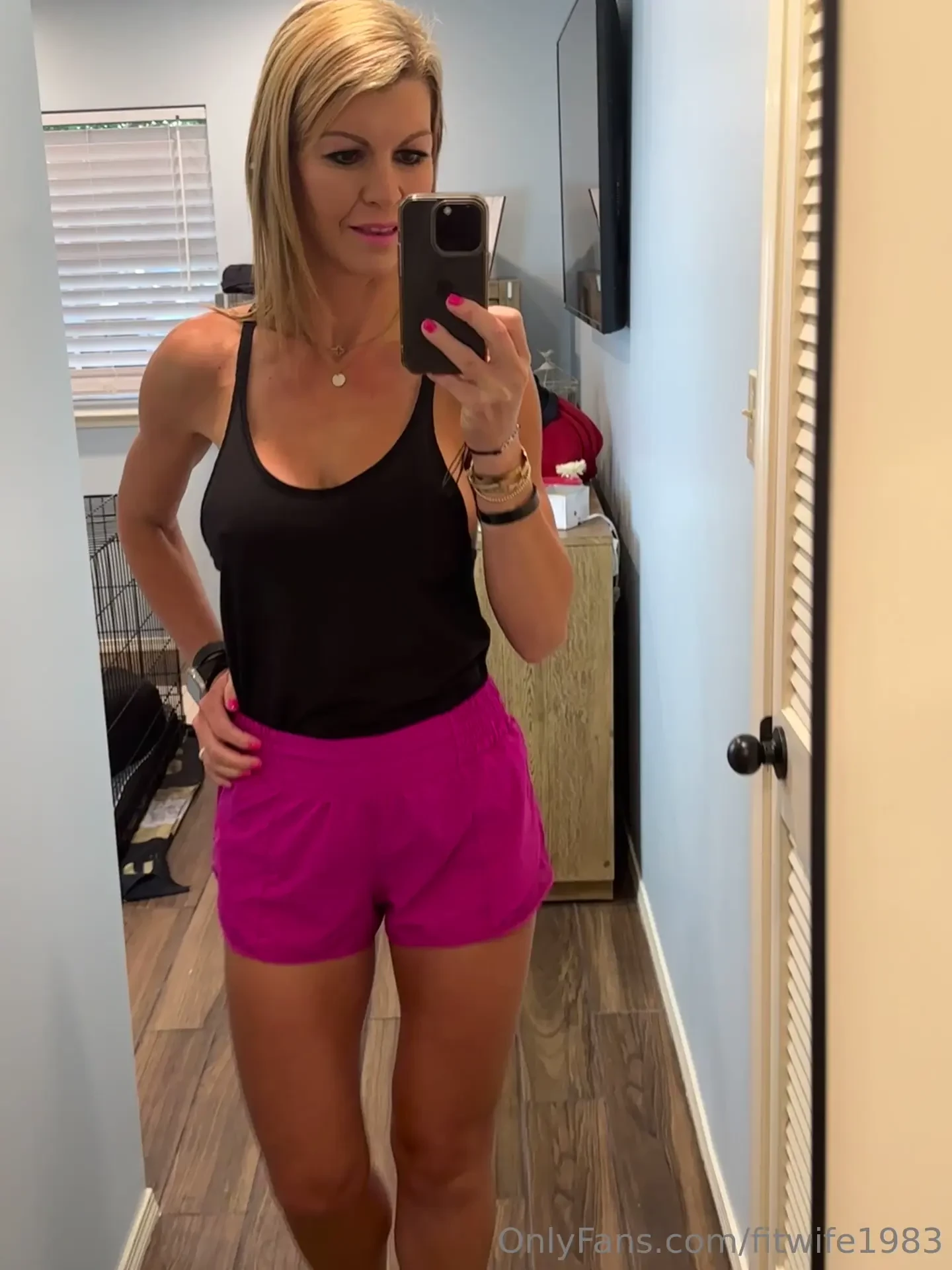 Tits and ass ass will be hanging out of my shorts today for sure 