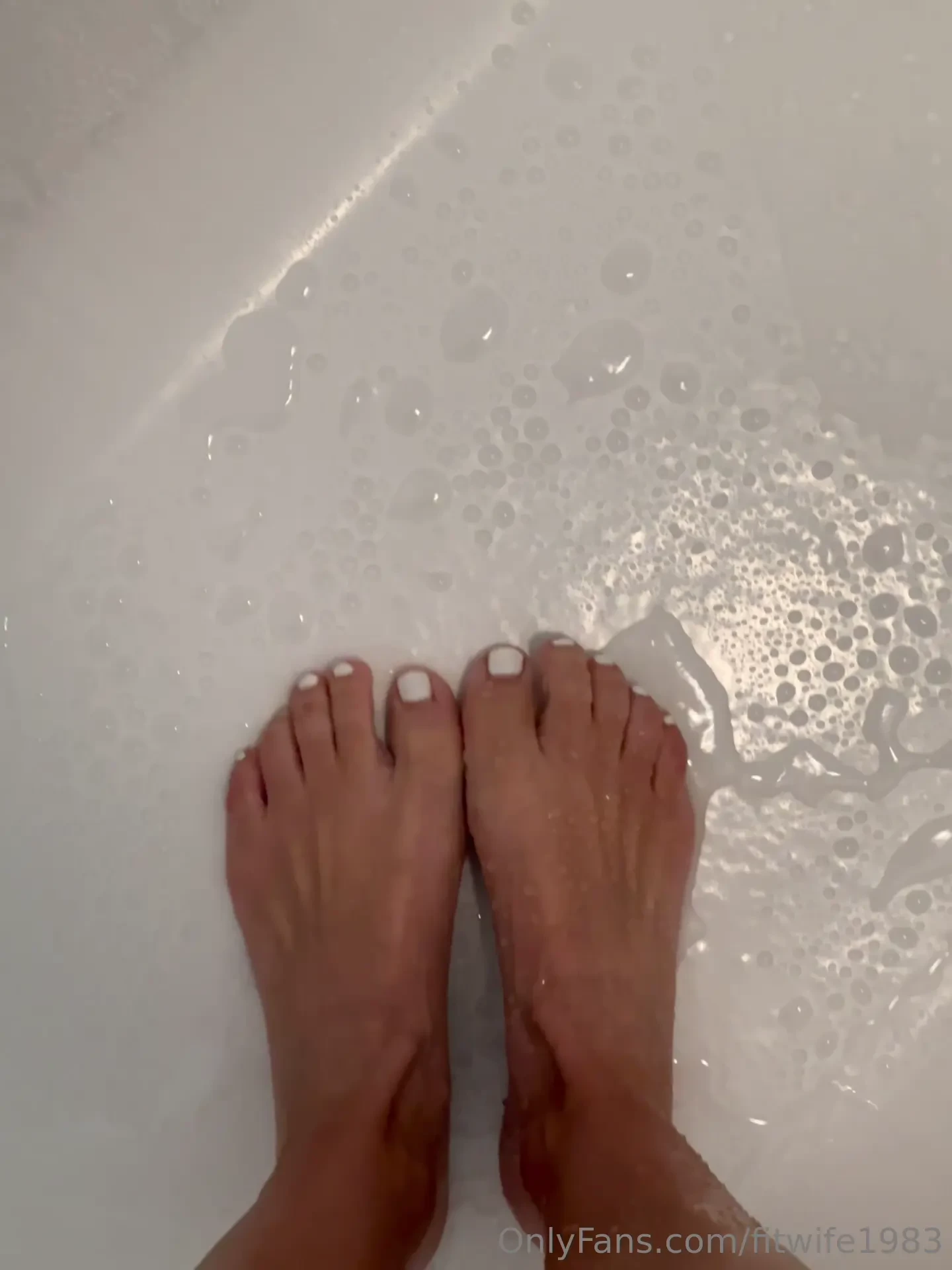 Do you like my chubby little toes 