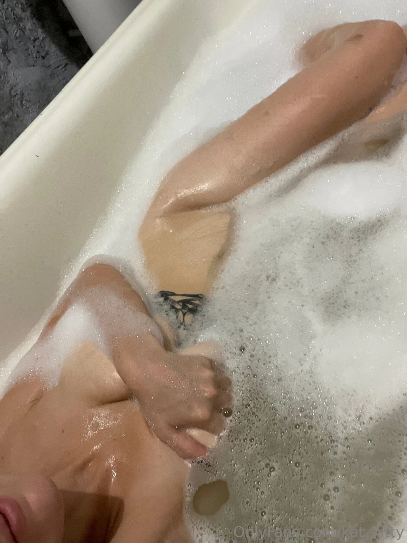 Guess what s dripping more me or the water 