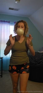 I was gonna go in for big bubbles today but decided to play with some