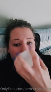 Little bubble squishing