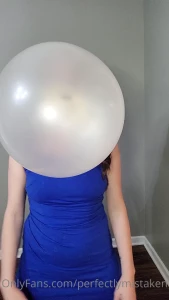 Holding my bubble near 828