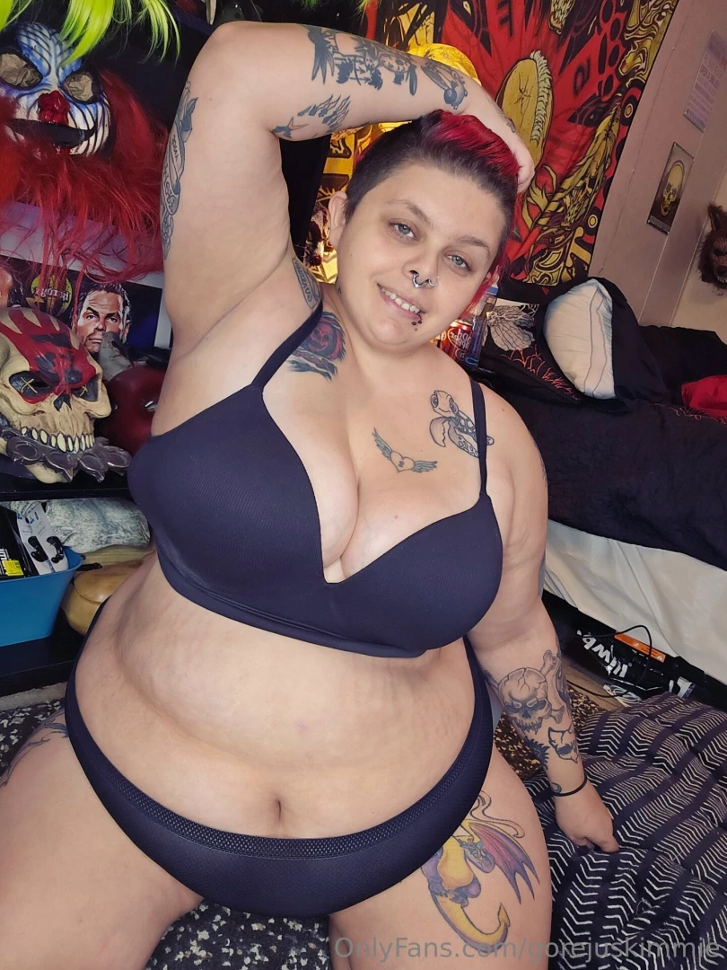 Big bellies and big everything part 1 