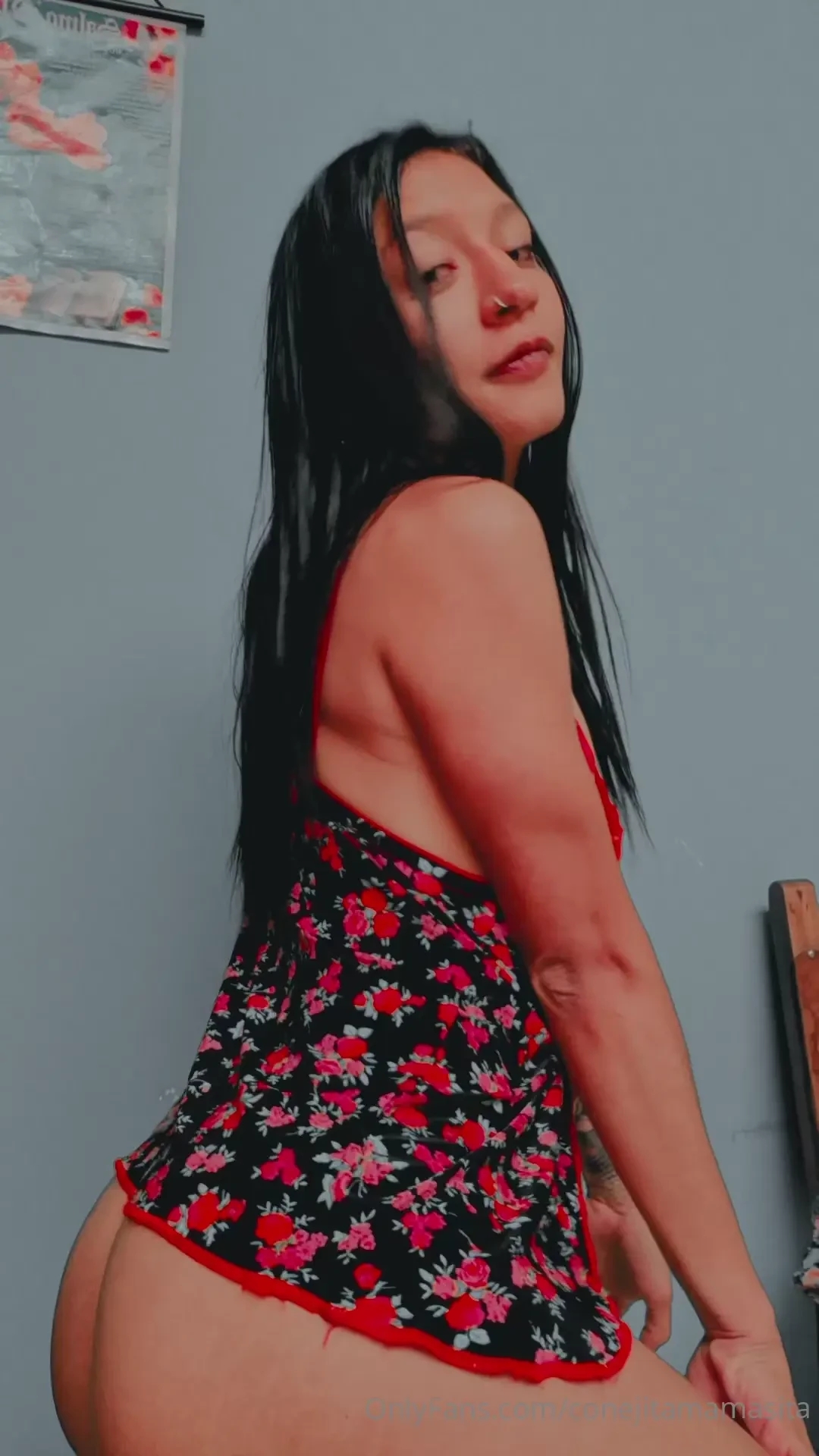 Quiero que me chupes la vagina y el ano 