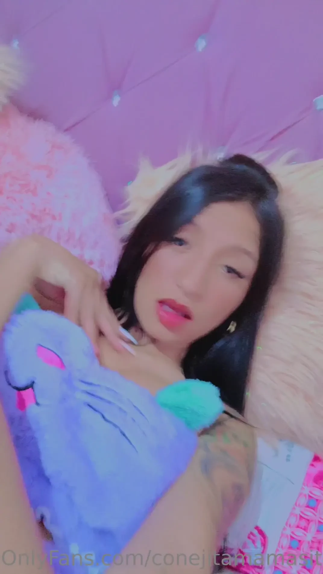 Qu tame la pijama con tu nombre que rico como me vengo 