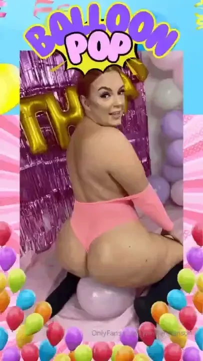 Fill this post to get a free spin on the wheel and a balloon with my 