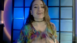 Here is a stream recording of a recent strip tease joi show enjoy