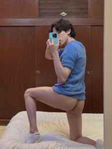 I could be in 4 s so you lick my ass my balls and finish with the tip