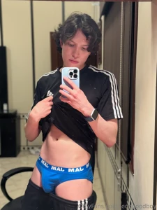 Guys stare at my undies when i go changing at the locker room i think part 2