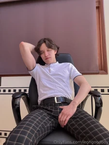 There s nothing worse than feeling horny after class part 3