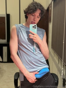 Would you fuck me in the locker room if you saw me offering my ass to