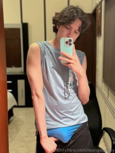 Would you fuck me in the locker room if you saw me offering my ass to part 1