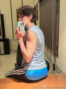 Would you fuck me in the locker room if you saw me offering my ass to part 2