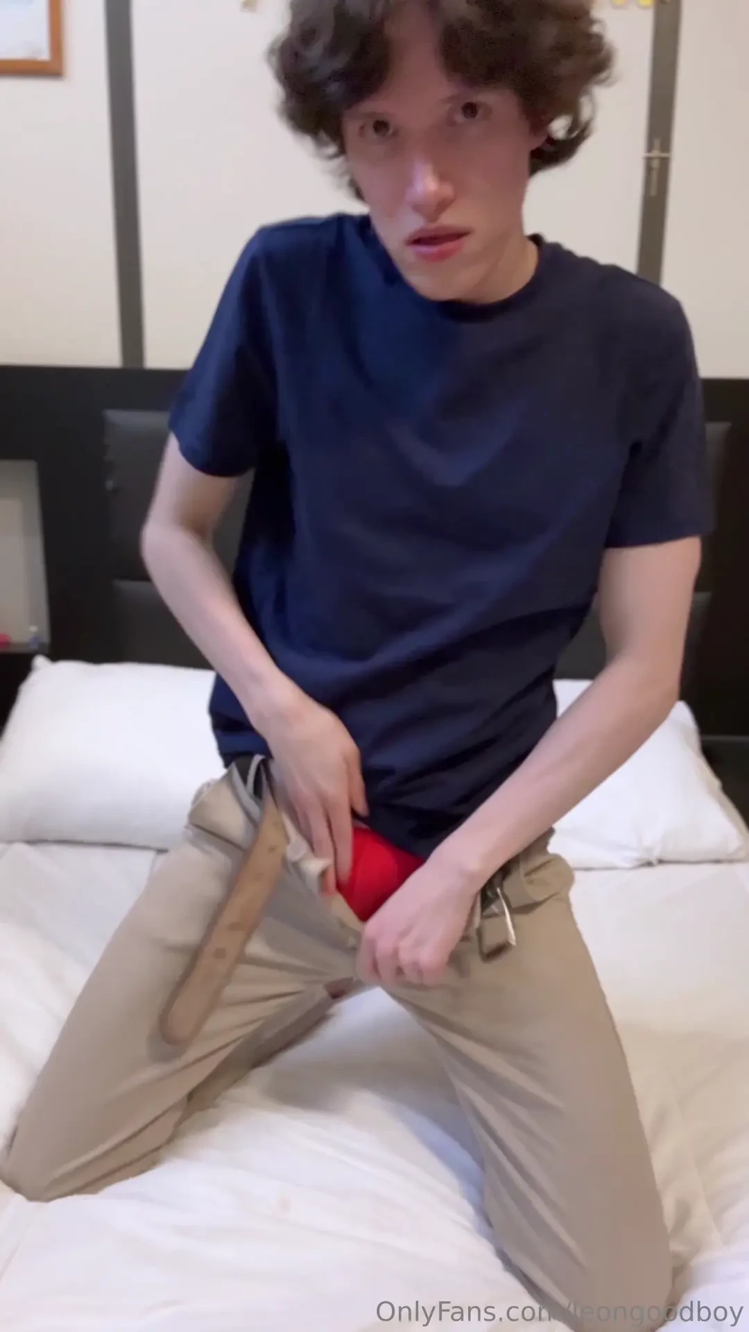 The amount of fun we d have if you were in bed with me i would love to 