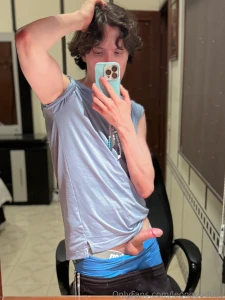 I enjoy when a daddy sucks my penis i feel loved and appreciated part 3