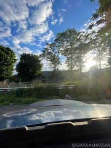 Saw this random walking down the street and fucked him by the train