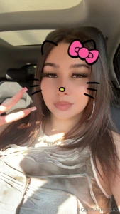 Heyy babes going live this saturday starting at 6 pm it s gonna be a