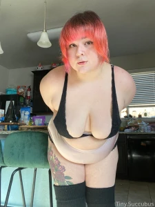 Lonely housewife vibes housewife alt bbw curvy chubby goth part 12