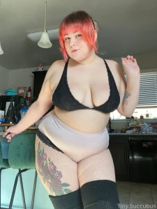 Lonely housewife vibes housewife alt bbw curvy chubby goth part 6