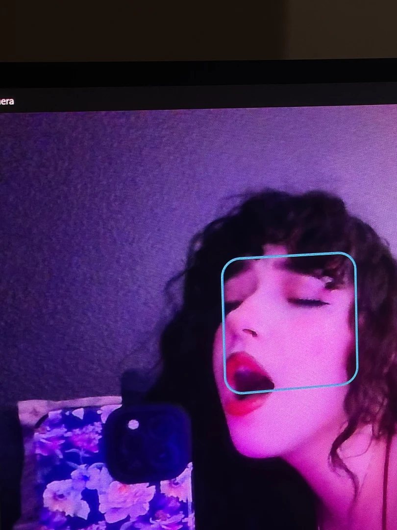 Guess what was inside of me 