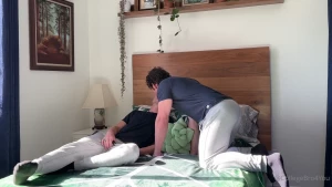 New video breeding my husband grgisthewerd i love rimming his big