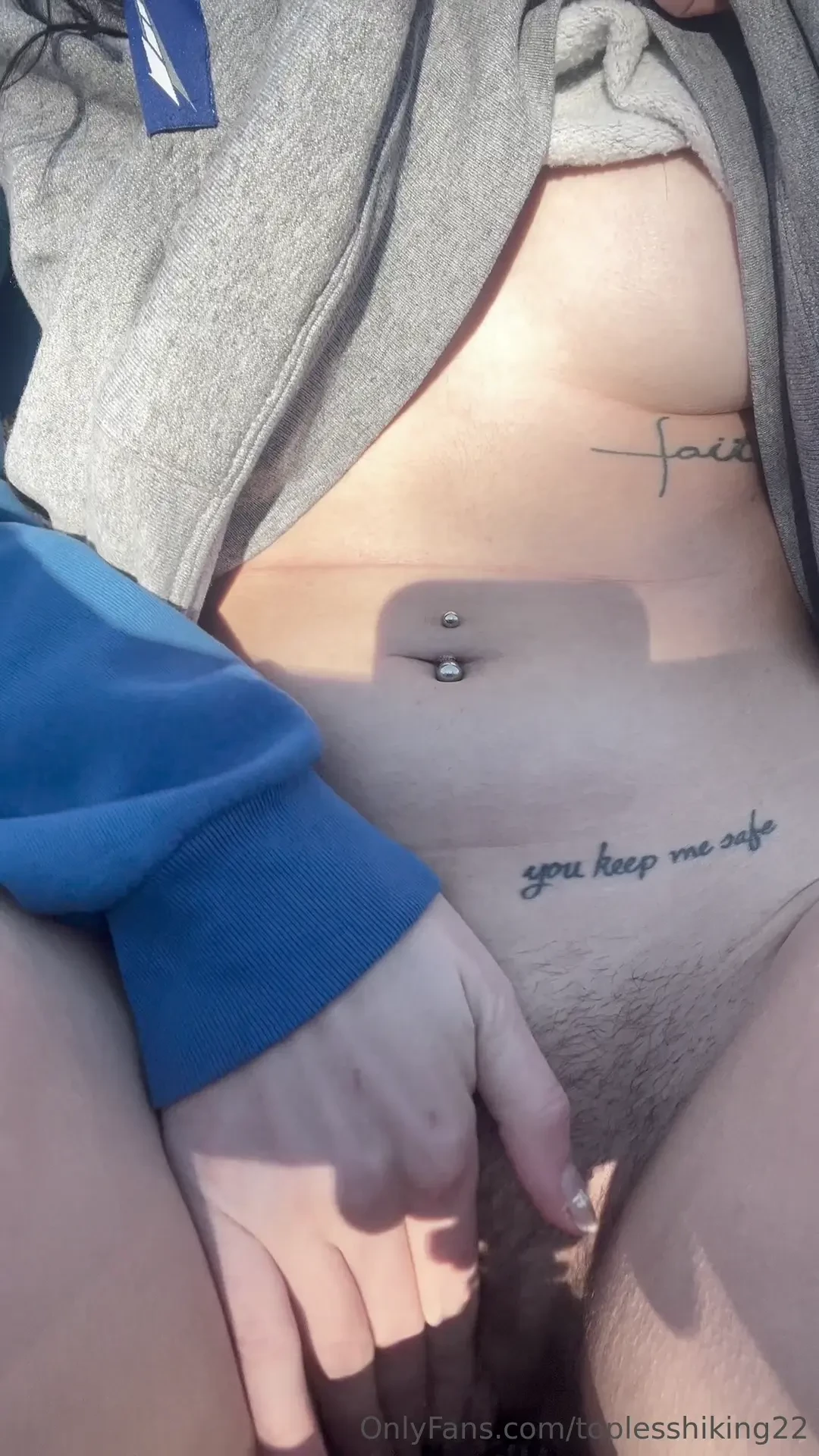 A little unshaved teaser for you 
