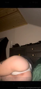 Your view if we are resting after our long hike